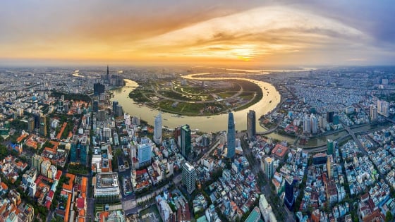 “Siêu đô thị” tài chính - công nghiệp - cảng biển đóng góp tới 25% vào GDP quốc gia sẽ là 'siêu đô thị quốc tế'
