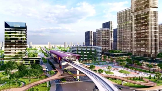 Tuyến đường sắt đô thị số 1: Bình Dương lấy đâu ra hàng chục nghìn tỷ từ TOD?