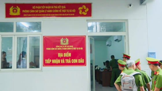 
Công an TP.HCM gấp rút cấp đổi con dấu, sẵn sàng cho mô hình chính quyền mới từ 1/7