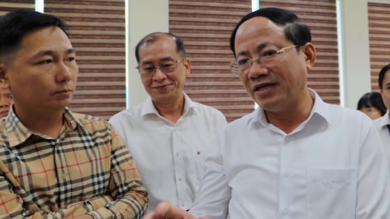 Cán bộ xã, phường là then chốt của chính quyền số ở Bình Định: 'Không giỏi thì phải thay'