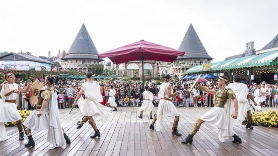 Sẽ có 6 cửa hàng café Highlands tại hệ thống Sun World, Sun Hospitality trong 2025