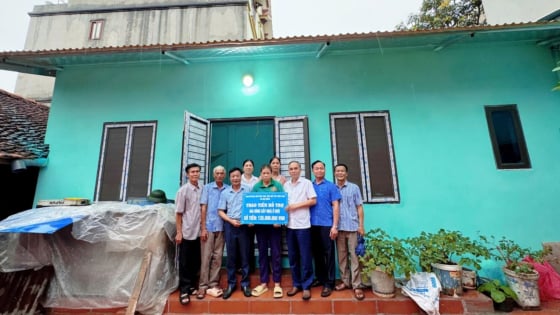 Xóa nhà tạm, nhà dột nát ở Hưng Yên và 5 bài học kinh nghiệm