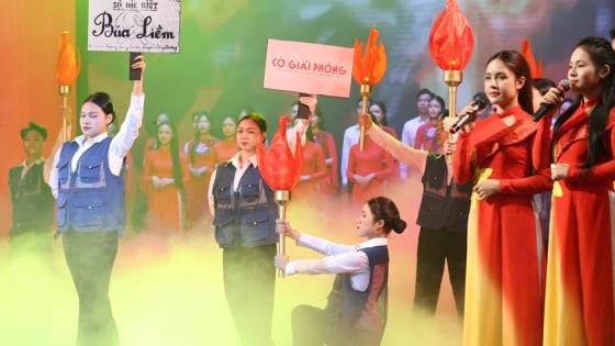 Có gì đặc biệt trong chương trình nghệ thuật mừng 100 năm Ngày Báo chí cách mạng Việt Nam?
