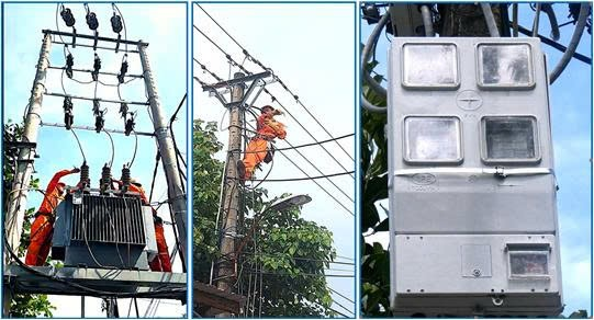 PC Quảng Nam nâng cấp lưới điện mới tiếp nhận từ 5 hợp tác xã, đáp ứng tốt nhu cầu điện của người dân