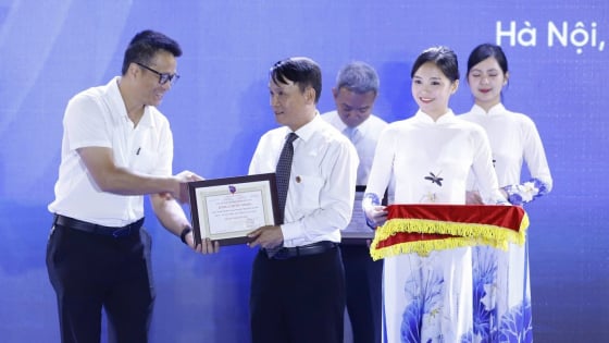 Hình ảnh Lễ bế mạc Hội Báo toàn quốc năm 2025