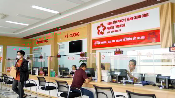 Đà Nẵng thí điểm mô hình chính quyền mới: Hướng đến quản trị hiệu quả, gần dân hơn