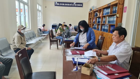 Trước sáp nhập cấp xã, người dân Đà Lạt nhận kết quả giải quyết thủ tục hành chính ở đâu?