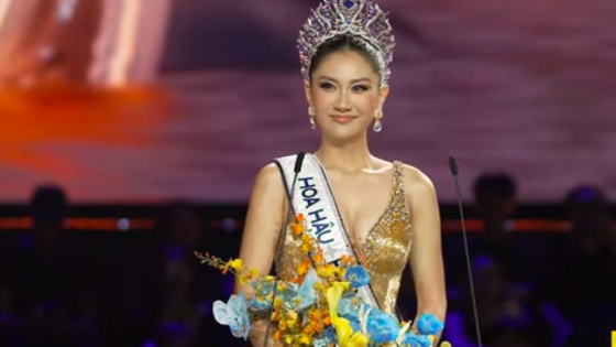 Nguyễn Hoàng Phương Linh đăng quang Miss Cosmo Vietnam 2025, Đỗ Cẩm Ly đoạt giải Á hậu 1