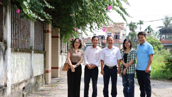 Loạt bài “Những vùng quê dậy sóng nay đã thành điểm sáng”: Làng quê nên là chốn đi về ấm áp, bình yên
