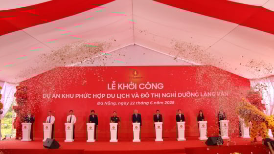 Đà Nẵng khởi động siêu dự án Làng Vân 44.000 tỷ đồng