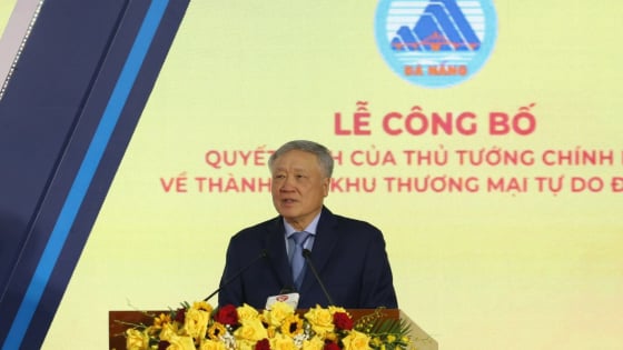 Khu Thương mại tự do đầu tiên tại Việt Nam trước thời khắc 'vẽ lại giang sơn'