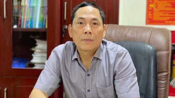 Cựu Giám đốc Trung tâm Lý lịch tư pháp Quốc gia Hoàng Quốc Hùng sắp hầu tòa vụ nhận hối lộ hơn 43 tỷ đồng