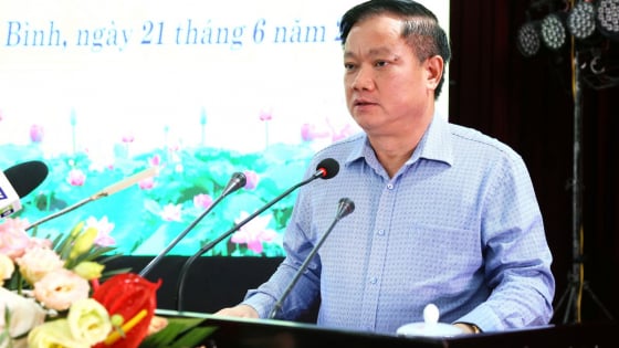 Bí thư Tỉnh uỷ Thái Bình nói về dấu ấn nổi bật trong hỗ trợ người nghèo trước thời điểm hợp nhất với Hưng Yên