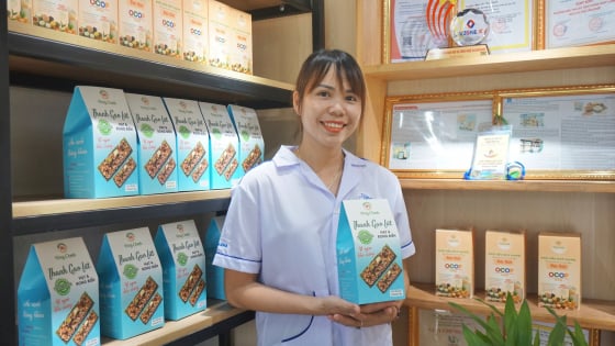 Phát triển sản phẩm OCOP Quảng Nam ngày càng bền vững, hướng đến xuất khẩu