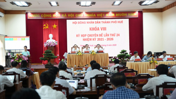 Huế ứng trước ngân sách 270 tỷ đồng để đẩy nhanh tiến độ 2 dự án xây dựng trụ sở làm việc 
