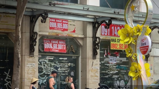 Nhiều mặt bằng đất 'vàng' trung tâm TP.HCM vẫn ế chỏng chơ