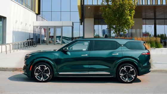 Lý giải vì sao VinFast VF 9 là lựa chọn số 1 trong phân khúc E-SUV