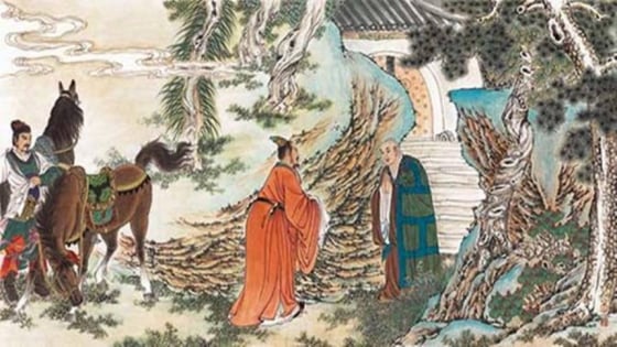 Chu Đệ mua 500 con ngỗng lớn về nuôi trước khi mưu phản, cớ làm sao?