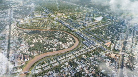 Dự án kêu gọi đầu tư từ 16 - 22/6: 'Chạy đua' trước sáp nhập nhiều tỉnh công bố dự án 'khủng'