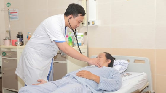 Cứu sống bệnh nhân nhồi máu cơ tim cấp không người thân, không tiền và thẻ bảo hiểm y tế