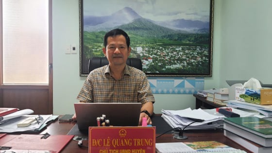 Chủ tịch UBND huyện Phước Sơn: Mô hình kinh tế mới hiệu quả đã khơi thông 'dòng chảy' nông thôn mới