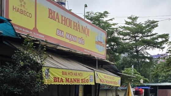 Phường Thụy Khuê (quận Tây Hồ, Hà Nội): Công trình xây dựng lấn vỉa hè, vì sao chưa cưỡng chế?