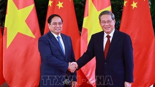 Việt Nam đề nghị Trung Quốc nghiên cứu mô hình thí điểm xây dựng Khu hợp tác kinh tế qua biên giới