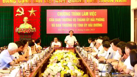 Di chuyển cán bộ Hải Dương sang Hải Phòng làm việc, đề xuất hỗ trợ 5,1 triệu đồng/người/tháng