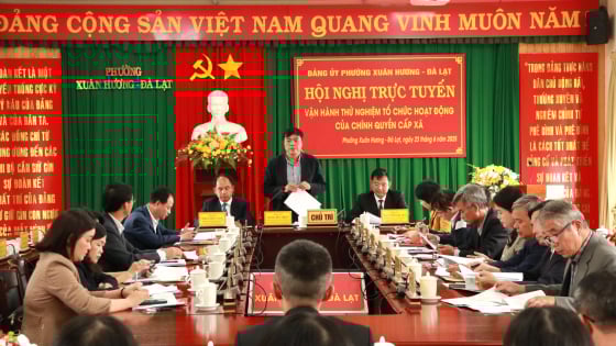Tỉnh ủy Lâm Đồng chỉ định Bí thư, Phó Bí thư các phường tại Lâm Đồng sau sáp nhập