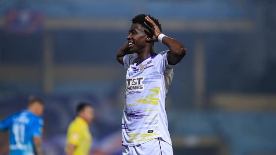 Tin chiều 24/6: Hà Nội FC chia tay cựu tiền đạo U20 Bồ Đào Nha?