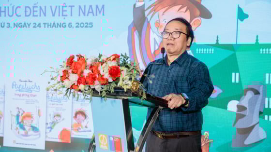 60 năm trôi qua, nhà thơ Trần Đăng Khoa vẫn 'ám ảnh' với bài thơ đọc lúc 10 tuổi 