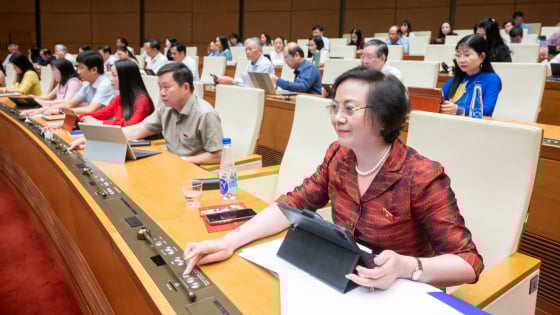 Chưa thông qua Luật Quy hoạch tại Kỳ họp thứ 9, bổ sung 2 nội dung mới