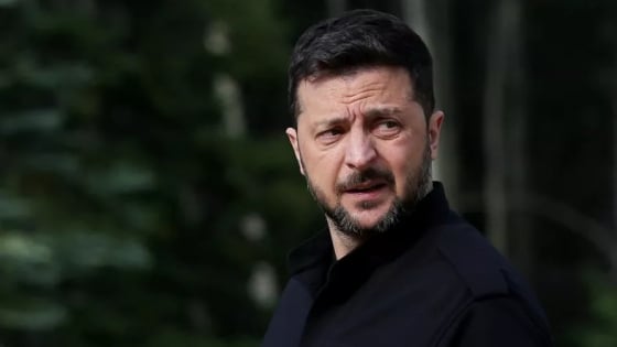 Âm mưu ám sát ông Zelensky tại sân bay châu Âu bị phá vỡ