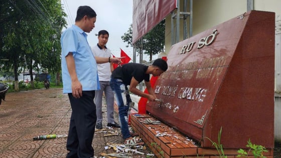 Hà Nội sắp xếp tổ chức bộ máy, cơ quan chuyên môn tại 126 xã, phường mới