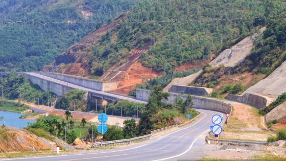 Đà Nẵng chi hơn 1.600 tỷ đầu tư tuyến đường kết nối đường vành đai phía Tây đến cao tốc La Sơn - Túy Loan