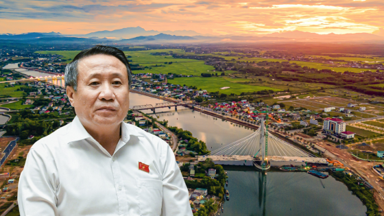 ĐBQH Hà Sỹ Đồng, nguyên Quyền Chủ tịch tỉnh UBND Quảng Trị: 'Gom tiềm năng, dồn lợi thế' khi sáp nhập tỉnh