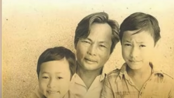 Con trai nhà văn Nguyễn Quang Sáng hé lộ 'lỗi sai trầm trọng gia truyền' từ cha sang con