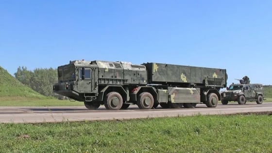 Ukraine tung 'át chủ bài': Tên lửa Sapsan mới có sức mạnh xuyên thủng mọi lá chắn của Nga