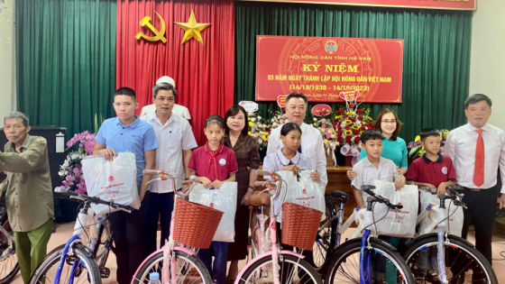 Cận kề ngày sáp nhập tỉnh Ninh Bình, Nam Định, Hội Nông dân Hà Nam chia sẻ về một mô hình giảm nghèo ấn tượng