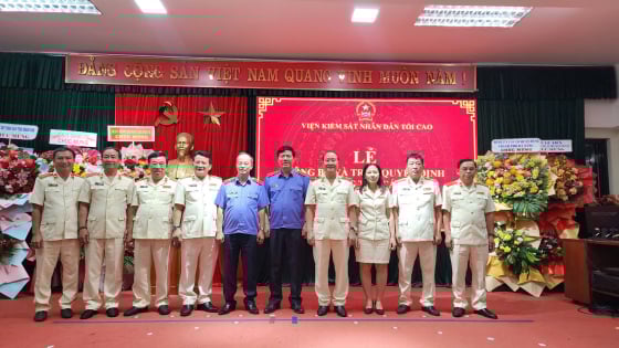 Viện trưởng VKSND tỉnh Quảng Nam giữ chức vụ Viện trưởng VKSND TP.Đà Nẵng mới