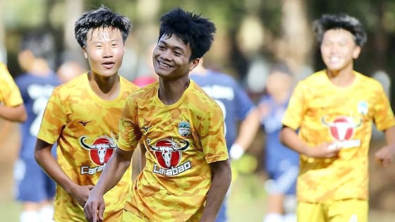 Bầu Đức trao cơ hội cho “Zidane HAGL'