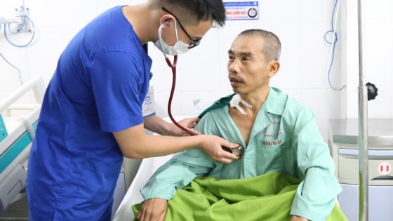 Sau ngã xe 2 tháng, người đàn ông bỗng nhiên hôn mê vì chấn thương cũ