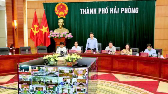 Hải Phòng và Hải Dương vận hành thử nghiệm lần 2 toàn bộ 114 xã, phường, đặc khu, sẵn sàng đi vào hoạt động từ 1/7
