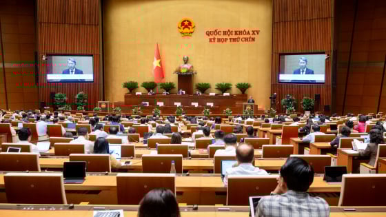 Chính thức bỏ hình phạt tử hình với tội tham ô, nhận hối lộ, vận chuyển ma túy