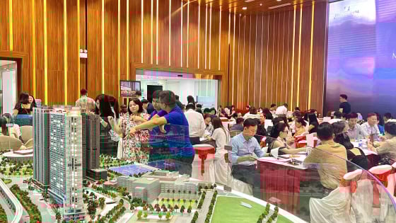 Căn hộ cao cấp Hà Nội: Kênh đầu tư vàng trong sóng tăng giá bền vững