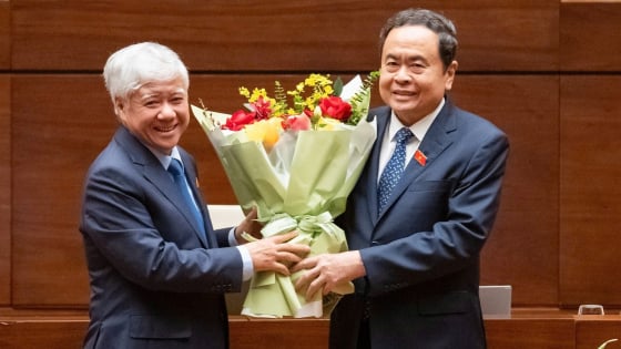 Danh sách Phó Chủ tịch và Ủy viên Hội đồng Bầu cử Quốc gia, có 2 Đại tướng