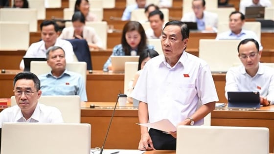 ĐBQH Phạm Văn Hòa: Đội tuần tra đặc biệt là dân quân tự vệ mà bắt người khẩn cấp thì không hay, phải có quân đội hoặc công an