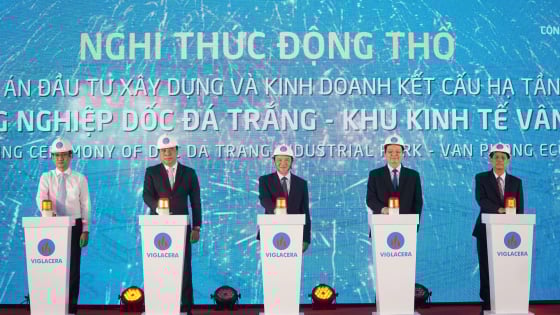 Khánh Hòa: Ban Quản lý khu kinh tế Vân Phong đã cấp mới 6 dự án, tổng vốn gần 3 nghìn tỷ