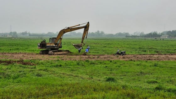 Hà Nội cho thuê gần 11 ha đất phát triển Cụm công nghiệp và mở rộng trường học