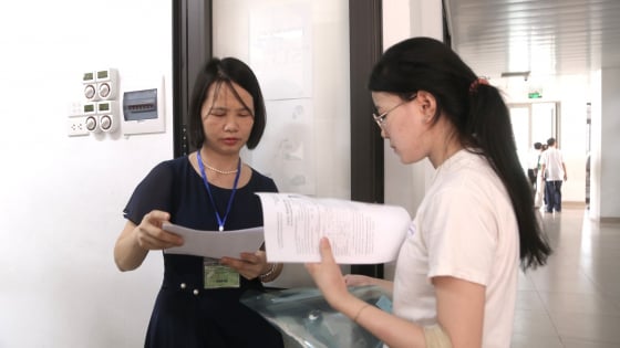 Thi tốt nghiệp THPT 2025: Được hỗ trợ tối đa, thí sinh tự tin nhập cuộc
